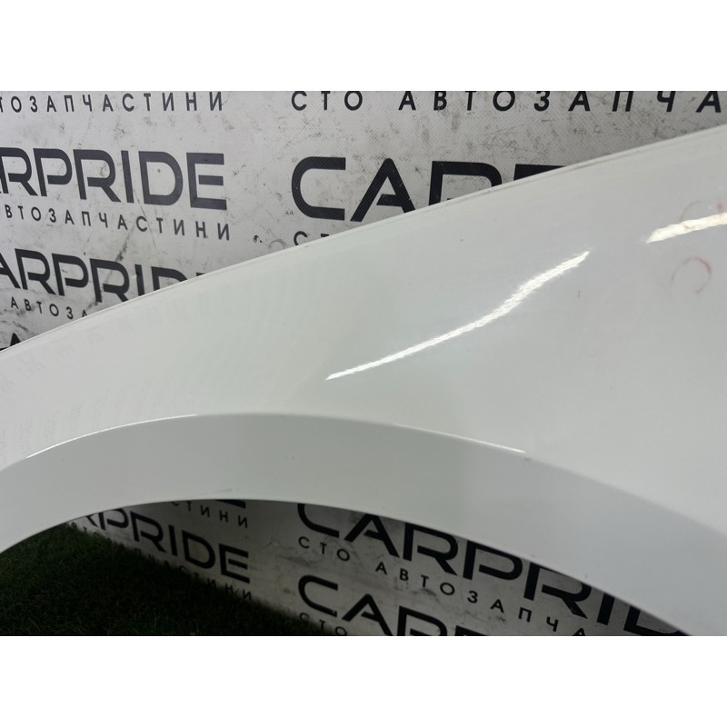 Крыло (наружные элементы кузова) AUDI A4 B9 2017 2.0 TFSI 8W0821105A