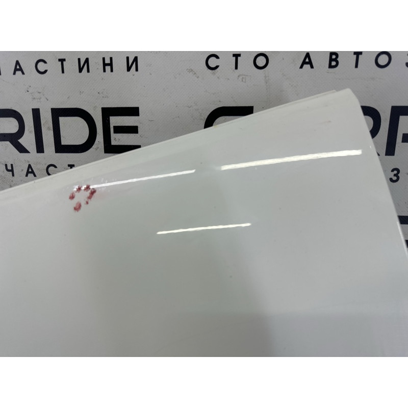 Крыло (наружные элементы кузова) AUDI A4 B9 2017 2.0 TFSI 8W0821105A