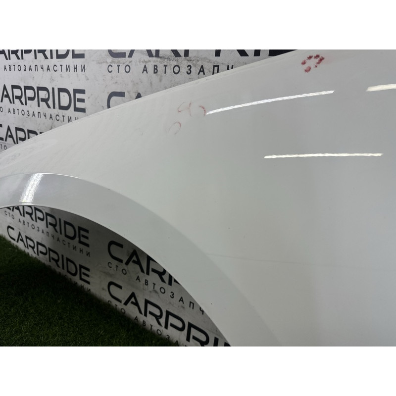 Крыло (наружные элементы кузова) AUDI A4 B9 2017 2.0 TFSI 8W0821105A