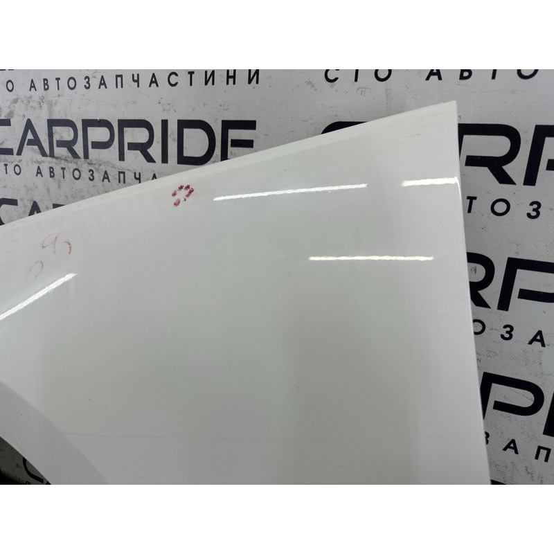 Крыло (наружные элементы кузова) AUDI A4 B9 2017 2.0 TFSI 8W0821105A