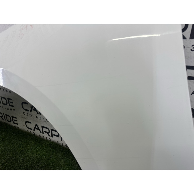 Крыло (наружные элементы кузова) AUDI A4 B9 2017 2.0 TFSI 8W0821105A