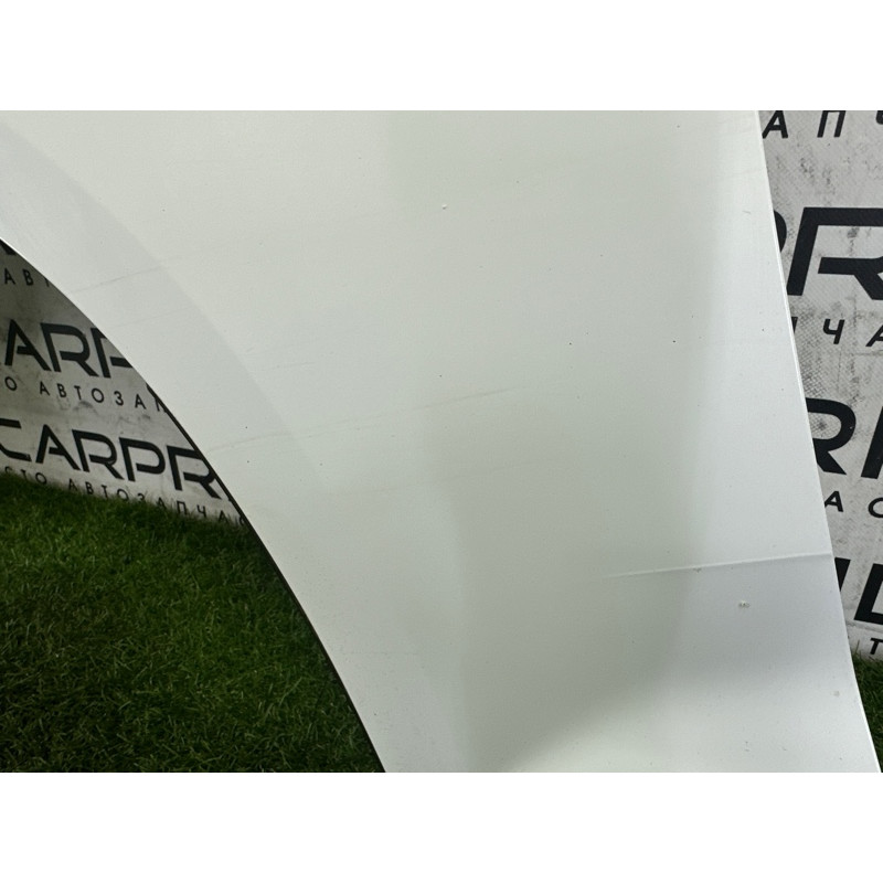 Крыло (наружные элементы кузова) AUDI A4 B9 2017 2.0 TFSI 8W0821105A