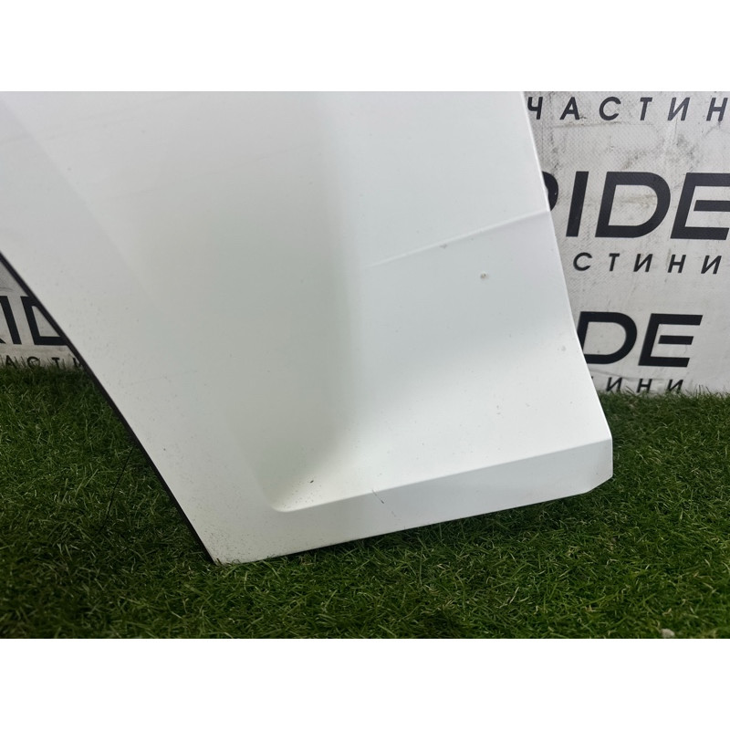 Крыло (наружные элементы кузова) AUDI A4 B9 2017 2.0 TFSI 8W0821105A