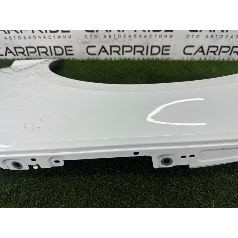 Крыло (наружные элементы кузова) AUDI A4 B9 2017 2.0 TFSI 8W0821105A