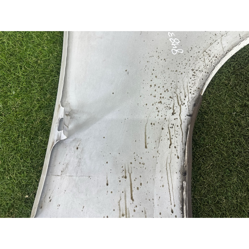 Крыло (наружные элементы кузова) AUDI A4 B9 2017 2.0 TFSI 8W0821105A