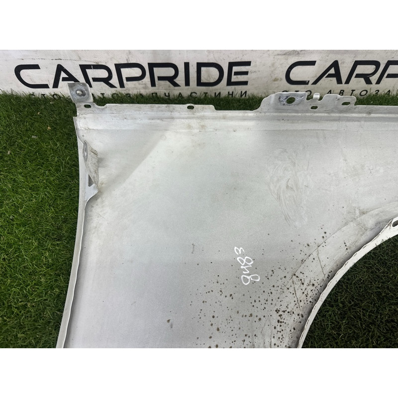 Крыло (наружные элементы кузова) AUDI A4 B9 2017 2.0 TFSI 8W0821105A