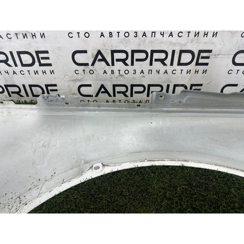 Крыло (наружные элементы кузова) AUDI A4 B9 2017 2.0 TFSI 8W0821105A