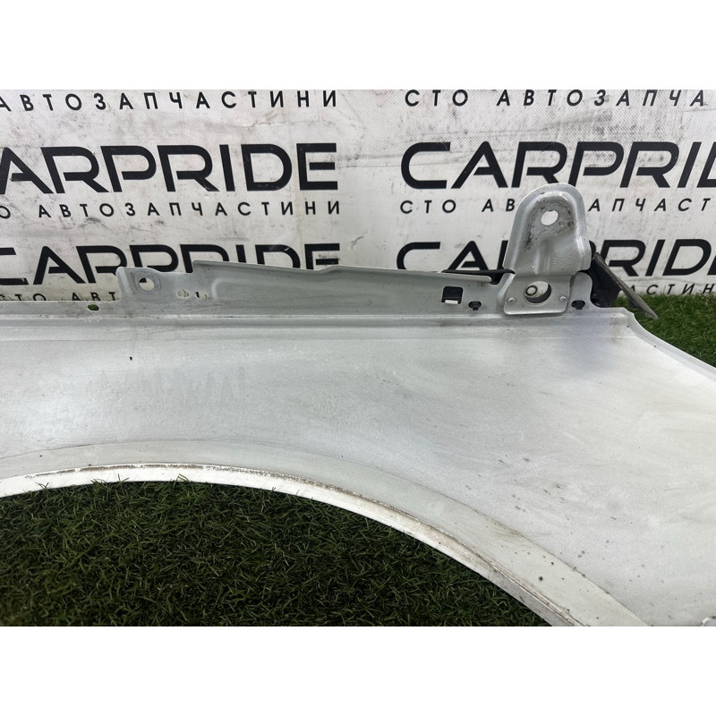 Крыло (наружные элементы кузова) AUDI A4 B9 2017 2.0 TFSI 8W0821105A