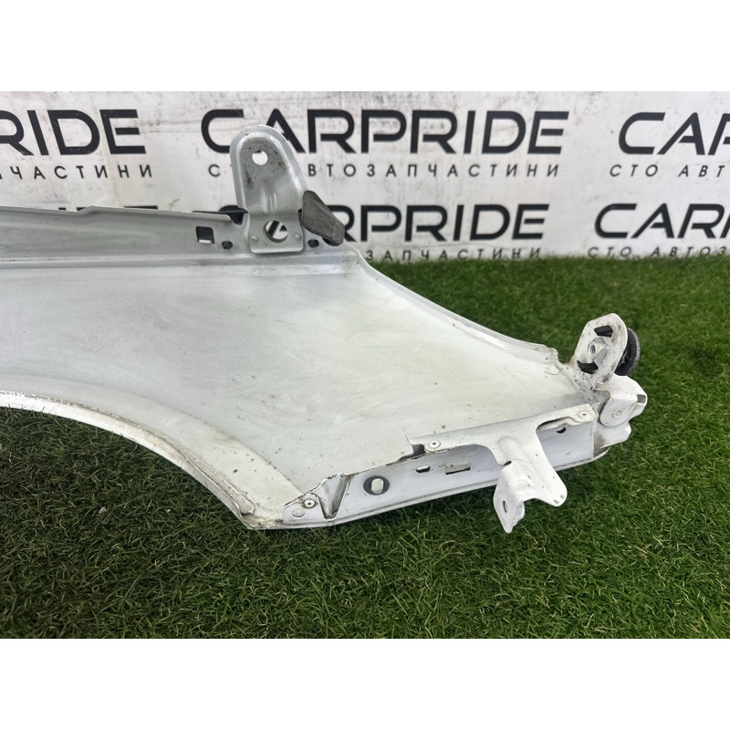 Крыло (наружные элементы кузова) AUDI A4 B9 2017 2.0 TFSI 8W0821105A