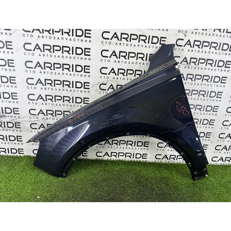 Крыло (наружные элементы кузова) AUDI Q7 4M 2017 3.0 TFSi 4M0821105D