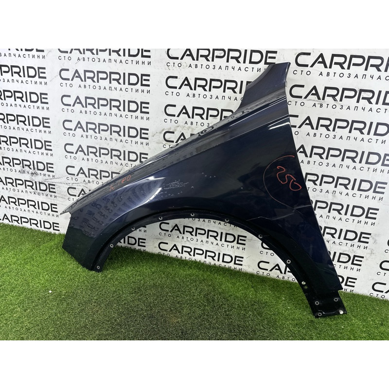 Крыло (наружные элементы кузова) AUDI Q7 4M 2017 3.0 TFSi 4M0821105D