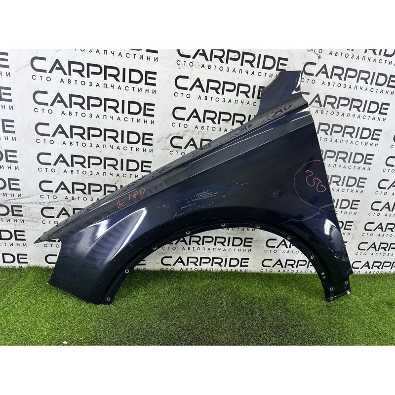 Крыло (наружные элементы кузова) AUDI Q7 4M 2017 3.0 TFSi 4M0821105D