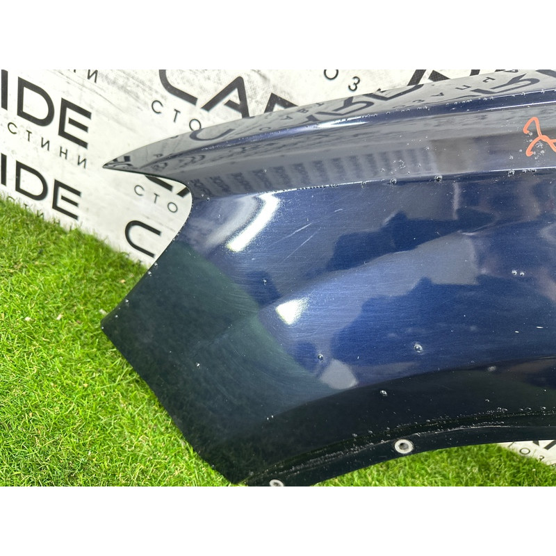 Крыло (наружные элементы кузова) AUDI Q7 4M 2017 3.0 TFSi 4M0821105D