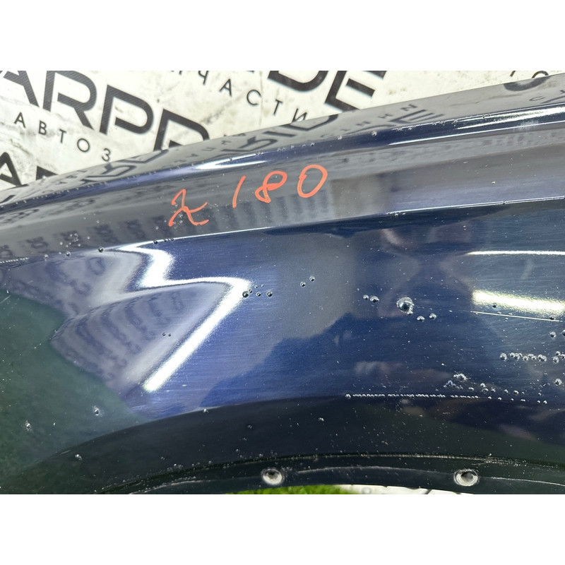 Крыло (наружные элементы кузова) AUDI Q7 4M 2017 3.0 TFSi 4M0821105D