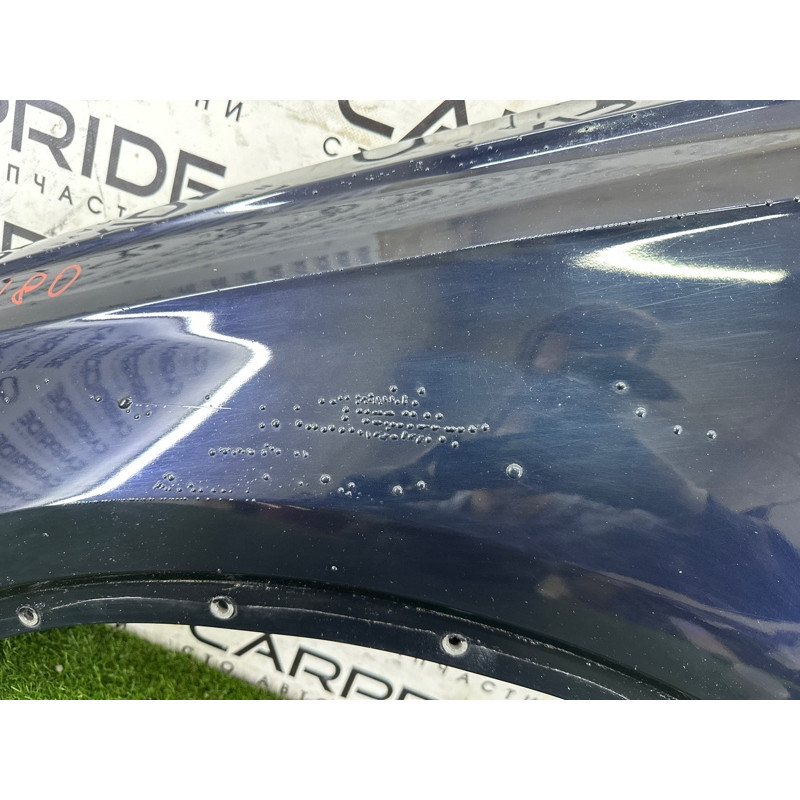 Крыло (наружные элементы кузова) AUDI Q7 4M 2017 3.0 TFSi 4M0821105D