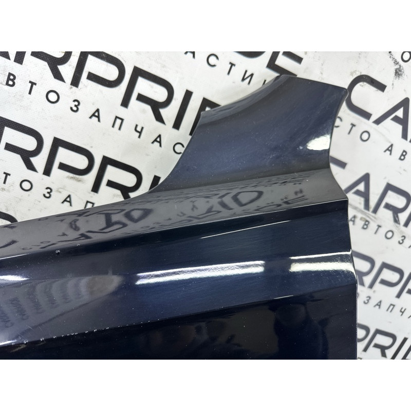 Крыло (наружные элементы кузова) AUDI Q7 4M 2017 3.0 TFSi 4M0821105D