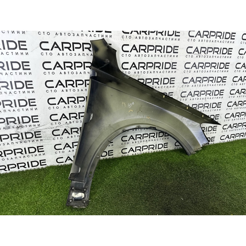 Крыло (наружные элементы кузова) AUDI Q7 4M 2017 3.0 TFSi 4M0821105D
