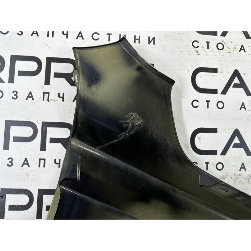 Крыло (наружные элементы кузова) AUDI Q7 4M 2017 3.0 TFSi 4M0821105D