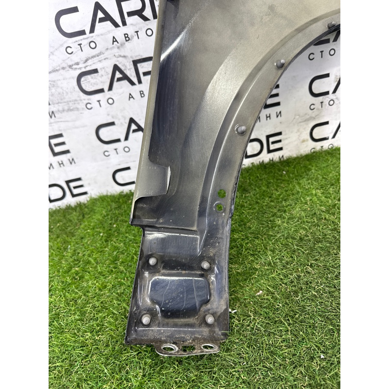 Крыло (наружные элементы кузова) AUDI Q7 4M 2017 3.0 TFSi 4M0821105D