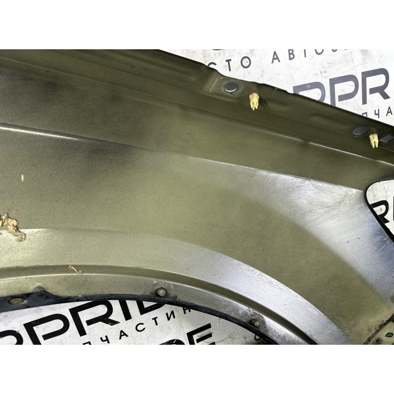 Крыло (наружные элементы кузова) AUDI Q7 4M 2017 3.0 TFSi 4M0821105D