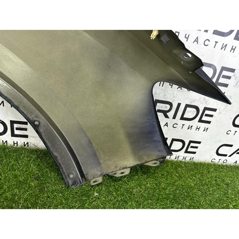 Крыло (наружные элементы кузова) AUDI Q7 4M 2017 3.0 TFSi 4M0821105D