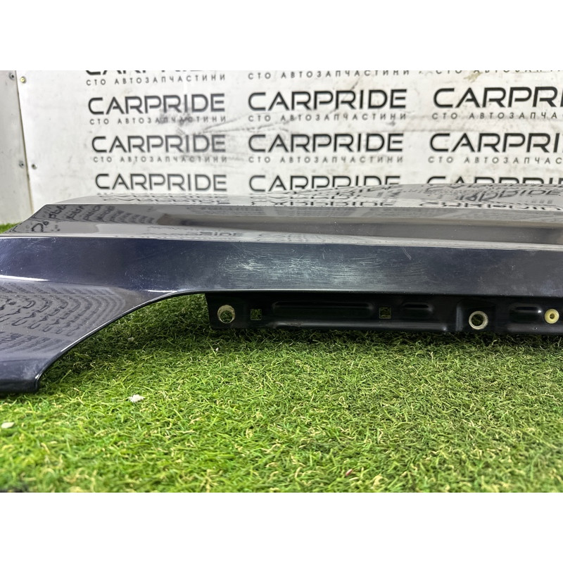 Крыло (наружные элементы кузова) AUDI Q7 4M 2017 3.0 TFSi 4M0821105D