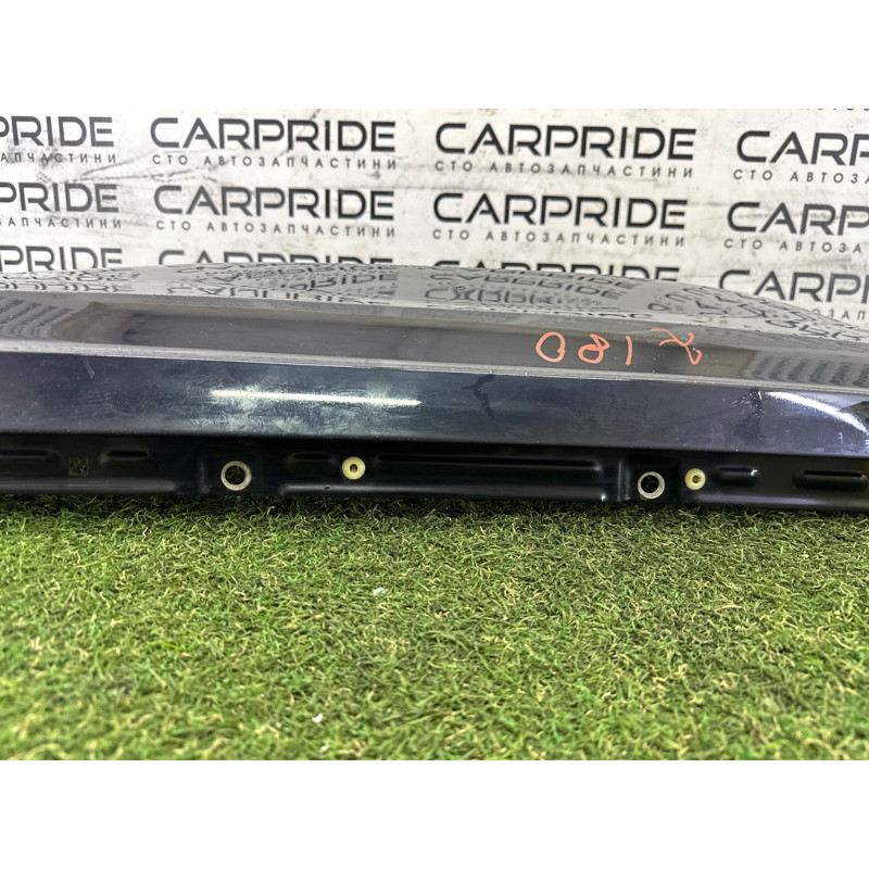 Крыло (наружные элементы кузова) AUDI Q7 4M 2017 3.0 TFSi 4M0821105D