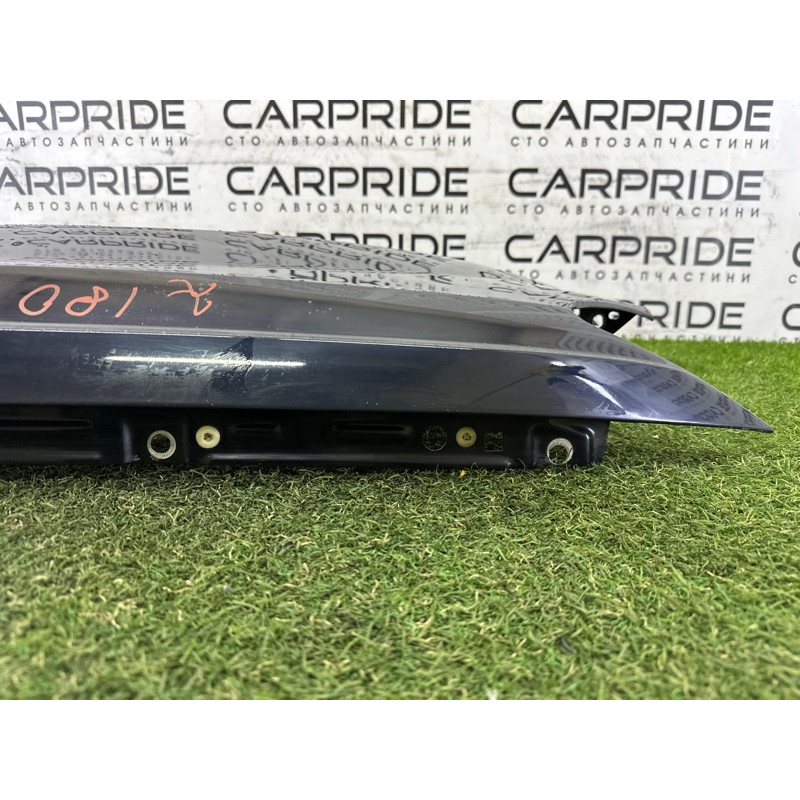 Крыло (наружные элементы кузова) AUDI Q7 4M 2017 3.0 TFSi 4M0821105D