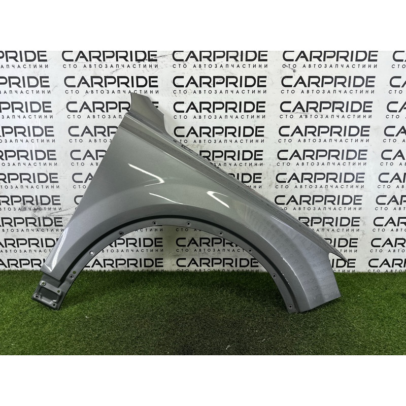 Крыло (наружные элементы кузова) AUDI Q7 4M 2017 2.0 TFSI 4M0821106D