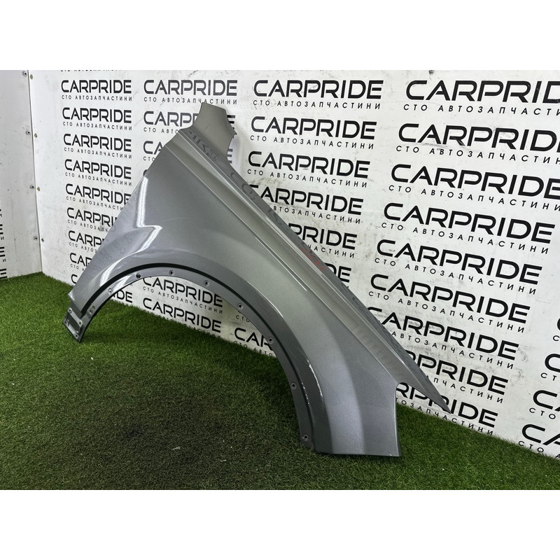 Крыло (наружные элементы кузова) AUDI Q7 4M 2017 2.0 TFSI 4M0821106D