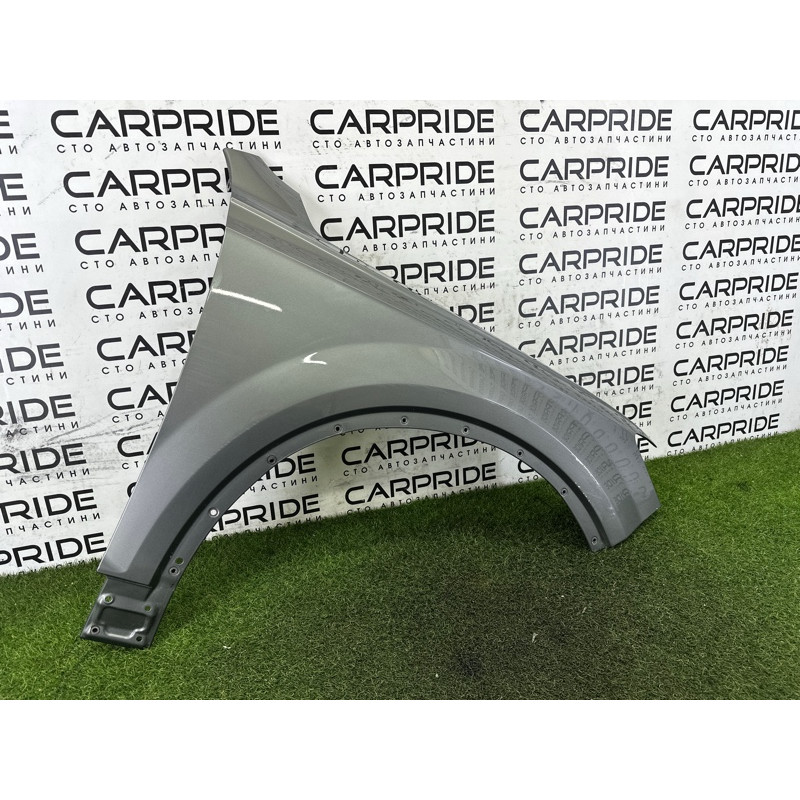 Крыло (наружные элементы кузова) AUDI Q7 4M 2017 2.0 TFSI 4M0821106D