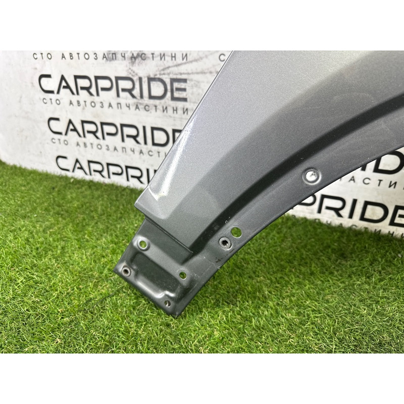 Крыло (наружные элементы кузова) AUDI Q7 4M 2017 2.0 TFSI 4M0821106D