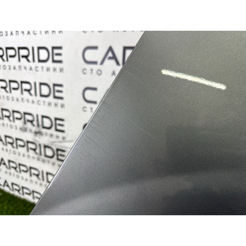 Крыло (наружные элементы кузова) AUDI Q7 4M 2017 2.0 TFSI 4M0821106D