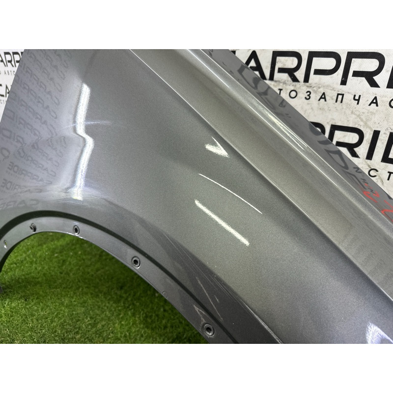 Крыло (наружные элементы кузова) AUDI Q7 4M 2017 2.0 TFSI 4M0821106D