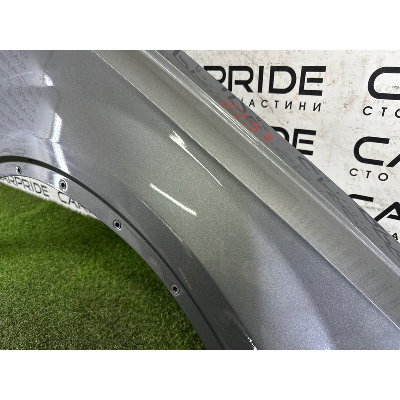 Крыло (наружные элементы кузова) AUDI Q7 4M 2017 2.0 TFSI 4M0821106D