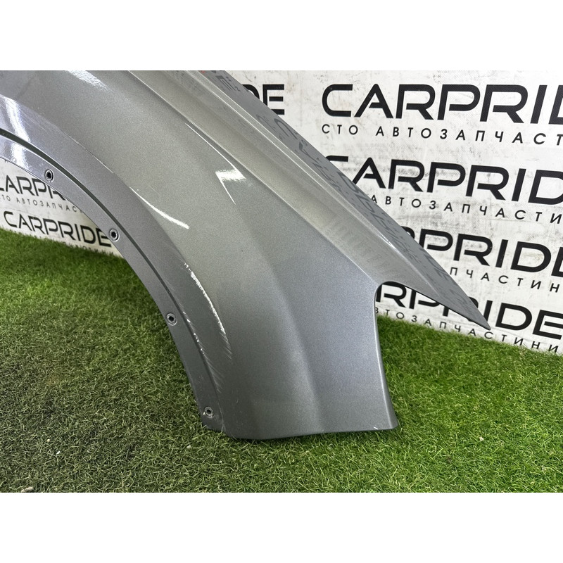 Крыло (наружные элементы кузова) AUDI Q7 4M 2017 2.0 TFSI 4M0821106D
