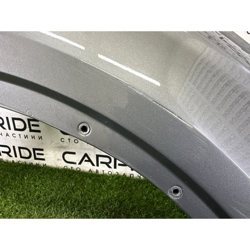 Крыло (наружные элементы кузова) AUDI Q7 4M 2017 2.0 TFSI 4M0821106D