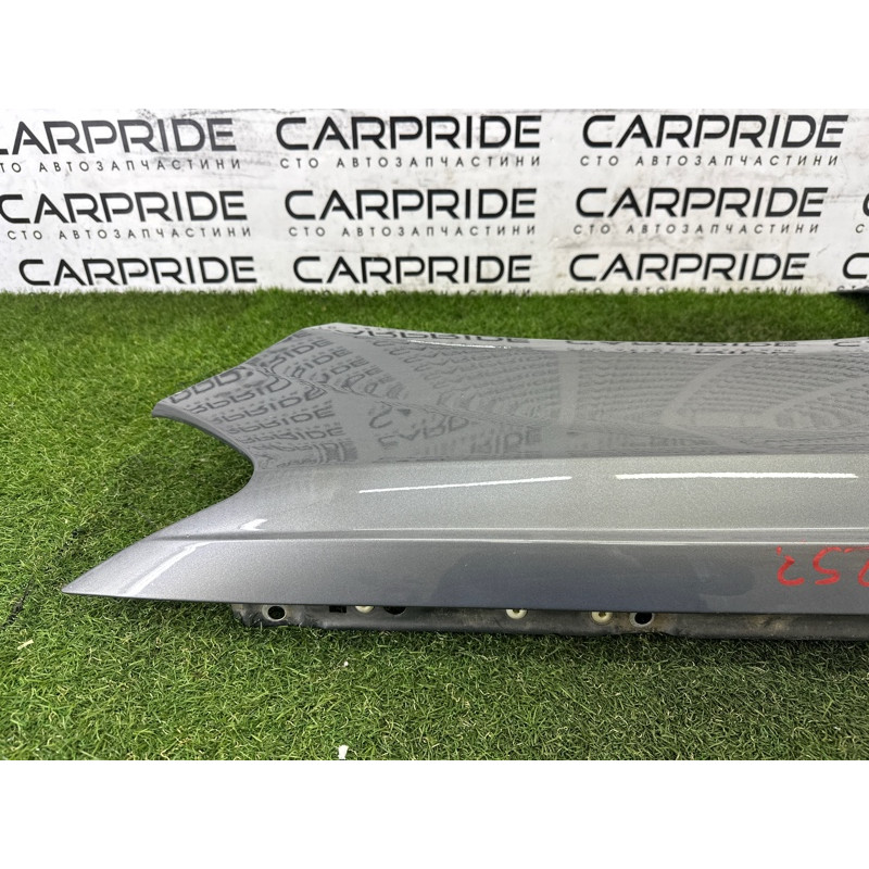 Крыло (наружные элементы кузова) AUDI Q7 4M 2017 2.0 TFSI 4M0821106D