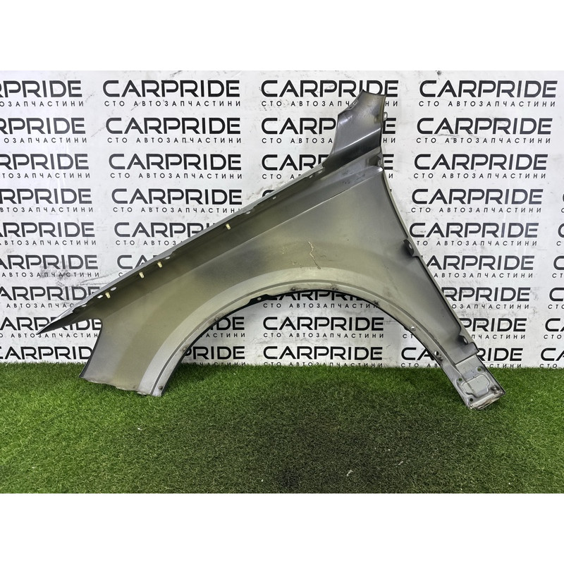 Крыло (наружные элементы кузова) AUDI Q7 4M 2017 2.0 TFSI 4M0821106D