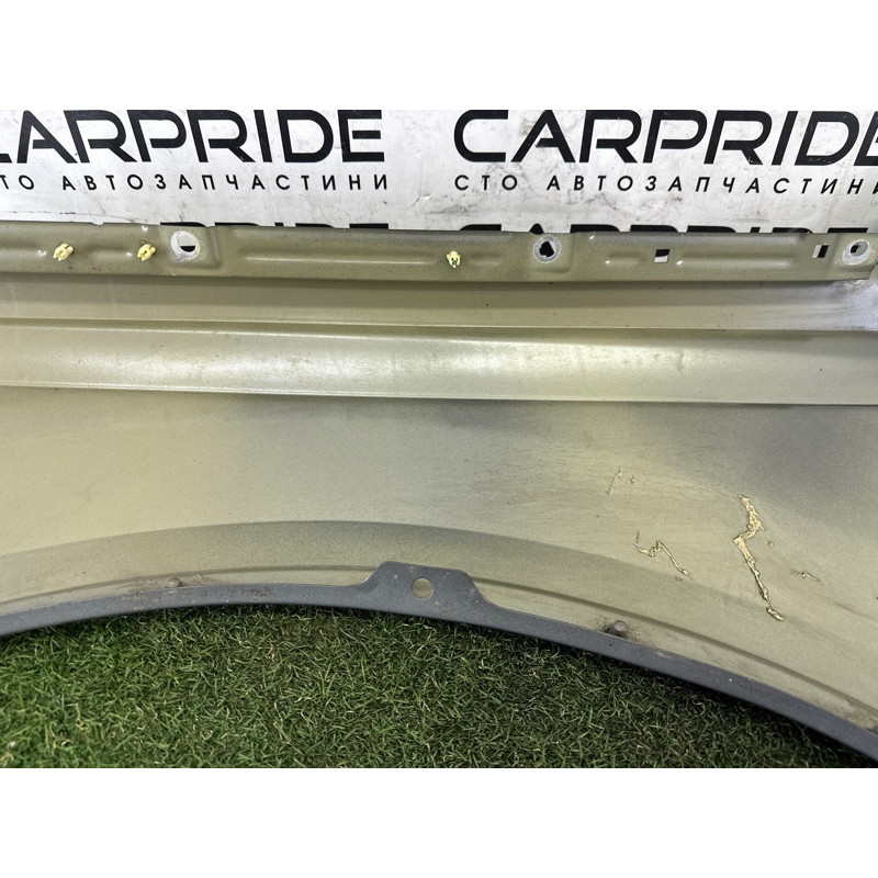 Крыло (наружные элементы кузова) AUDI Q7 4M 2017 2.0 TFSI 4M0821106D