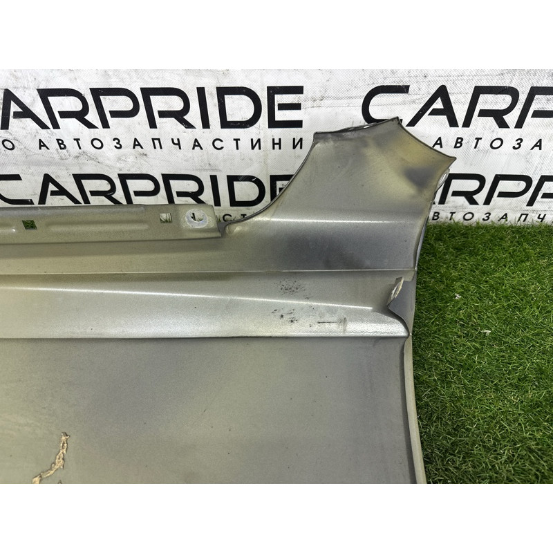 Крыло (наружные элементы кузова) AUDI Q7 4M 2017 2.0 TFSI 4M0821106D