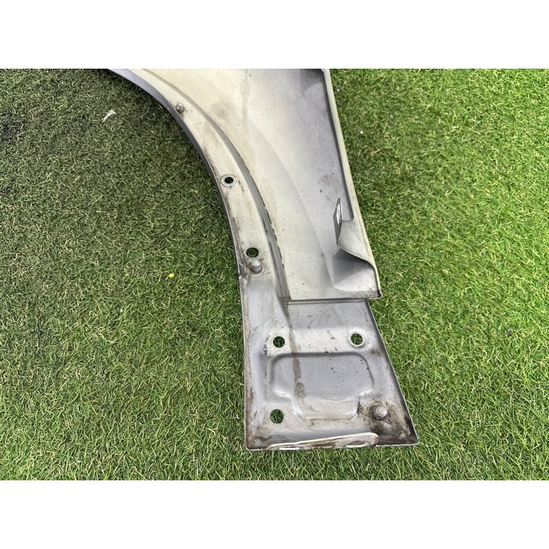 Крыло (наружные элементы кузова) AUDI Q7 4M 2017 2.0 TFSI 4M0821106D