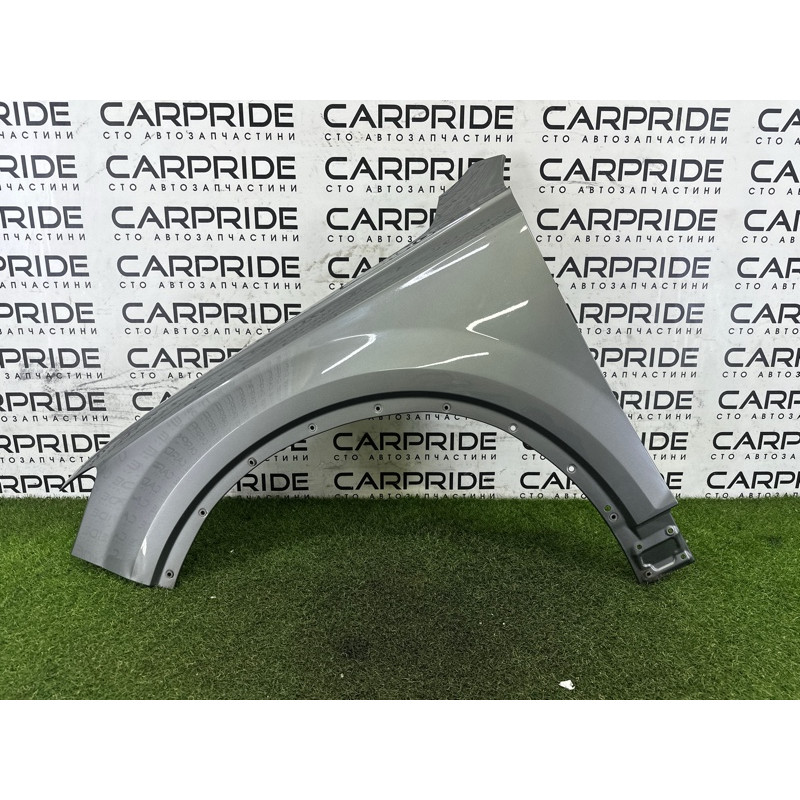 Крыло (наружные элементы кузова) AUDI Q7 4M 2017 2.0 TFSI 4M0821105D