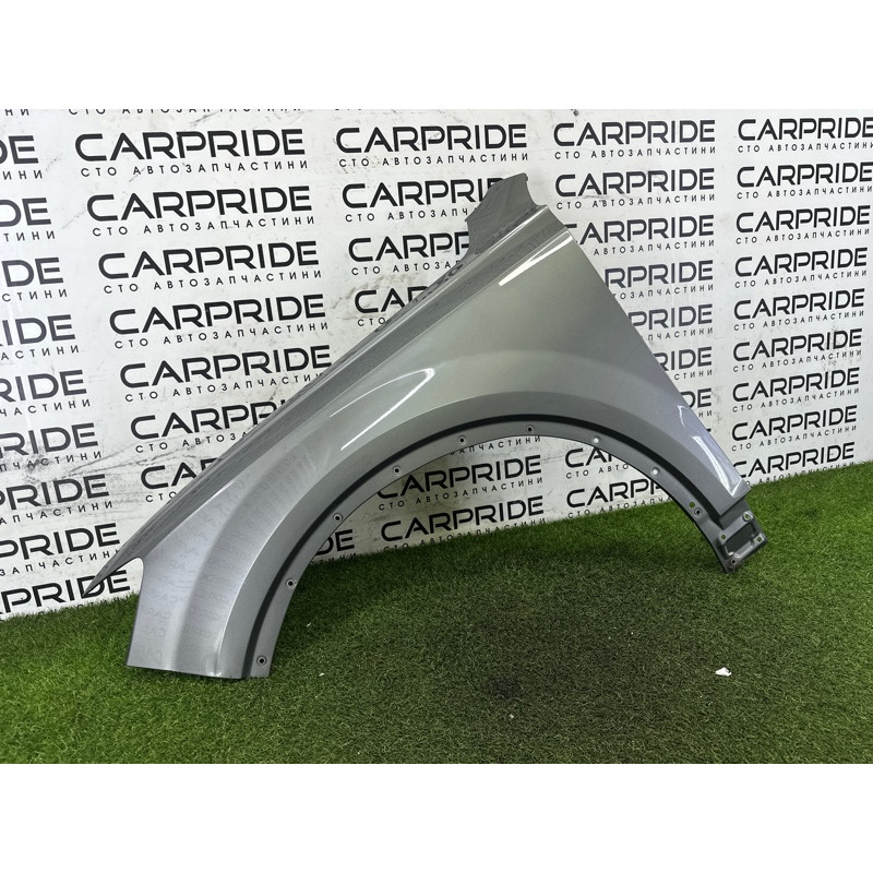 Крыло (наружные элементы кузова) AUDI Q7 4M 2017 2.0 TFSI 4M0821105D