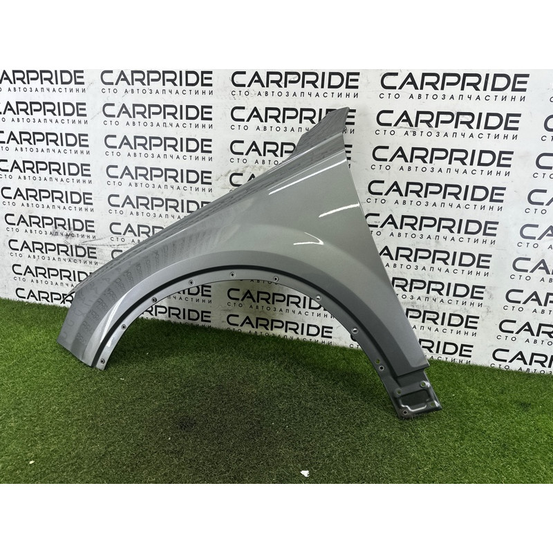 Крыло (наружные элементы кузова) AUDI Q7 4M 2017 2.0 TFSI 4M0821105D