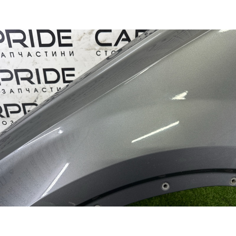 Крыло (наружные элементы кузова) AUDI Q7 4M 2017 2.0 TFSI 4M0821105D