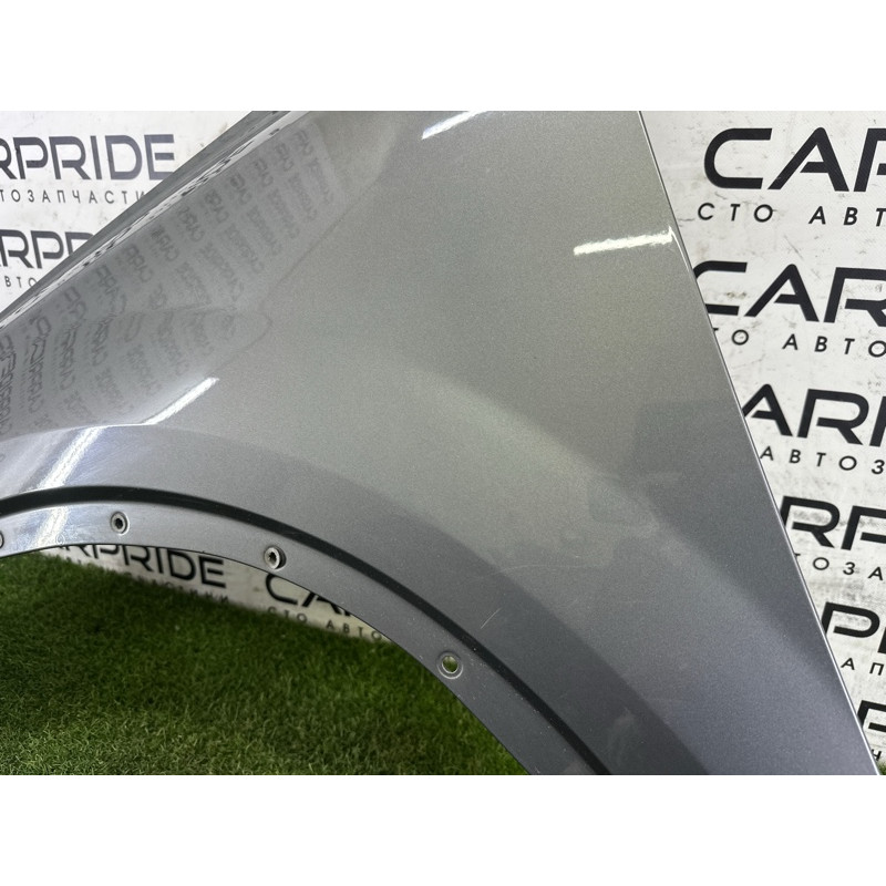 Крыло (наружные элементы кузова) AUDI Q7 4M 2017 2.0 TFSI 4M0821105D