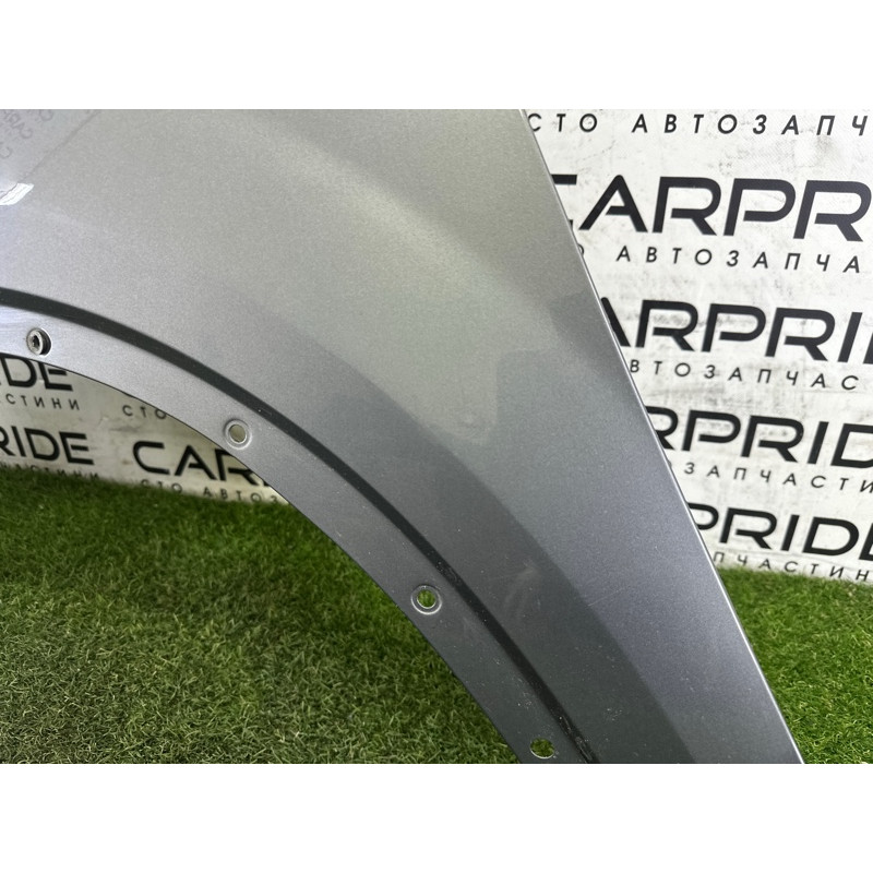 Крыло (наружные элементы кузова) AUDI Q7 4M 2017 2.0 TFSI 4M0821105D