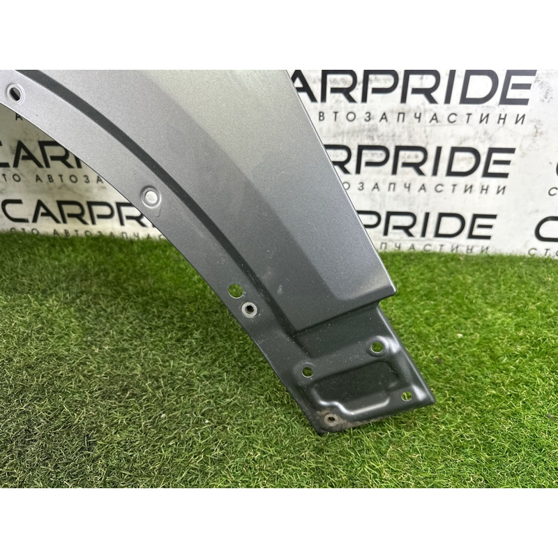 Крыло (наружные элементы кузова) AUDI Q7 4M 2017 2.0 TFSI 4M0821105D