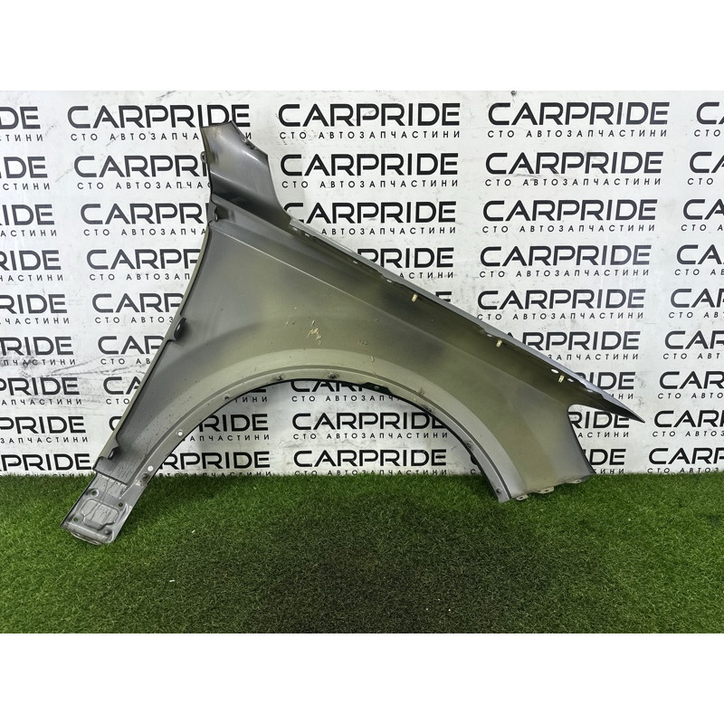 Крыло (наружные элементы кузова) AUDI Q7 4M 2017 2.0 TFSI 4M0821105D